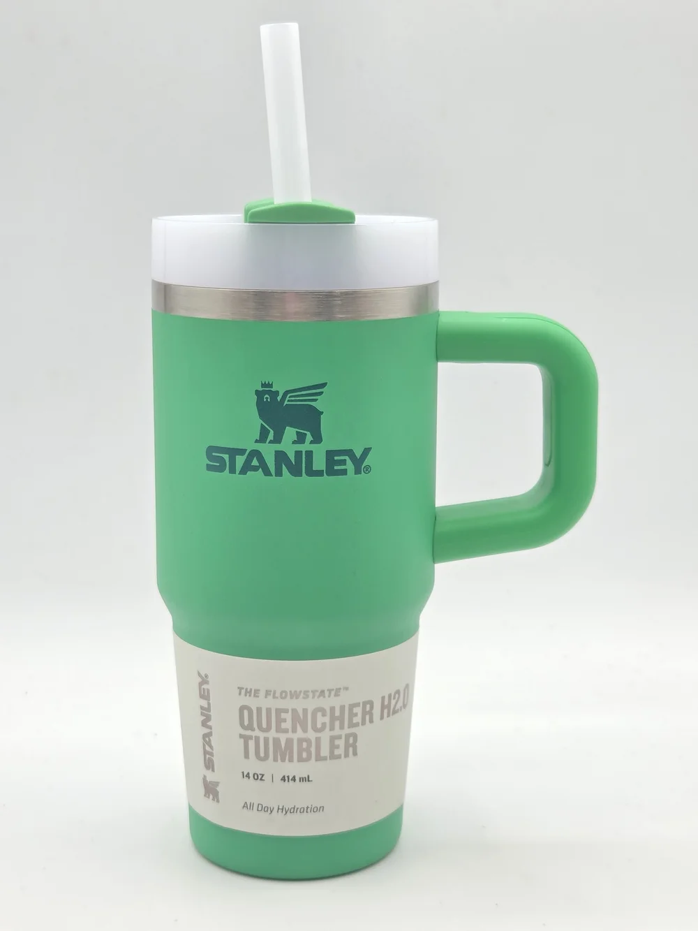 Stanley The Quencher H2.O FlowState™ Tumbler | 14 OZ - Meadow